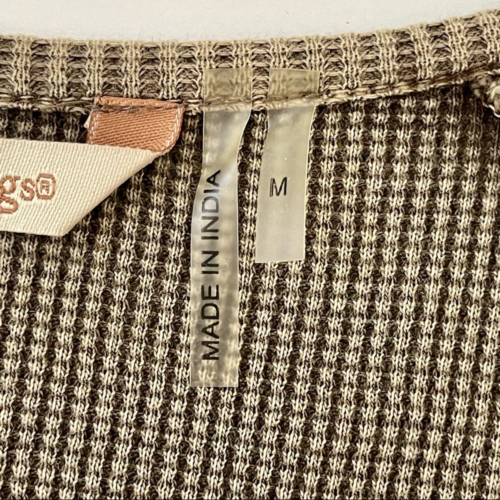 Soft Surroundings Long Sleeve with Embellished Size M - Picture 8 of 9